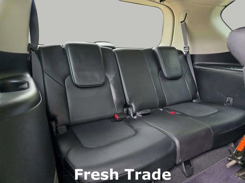 Used 2018 Nissan Armada SL w/ Premium Package RWD image 9