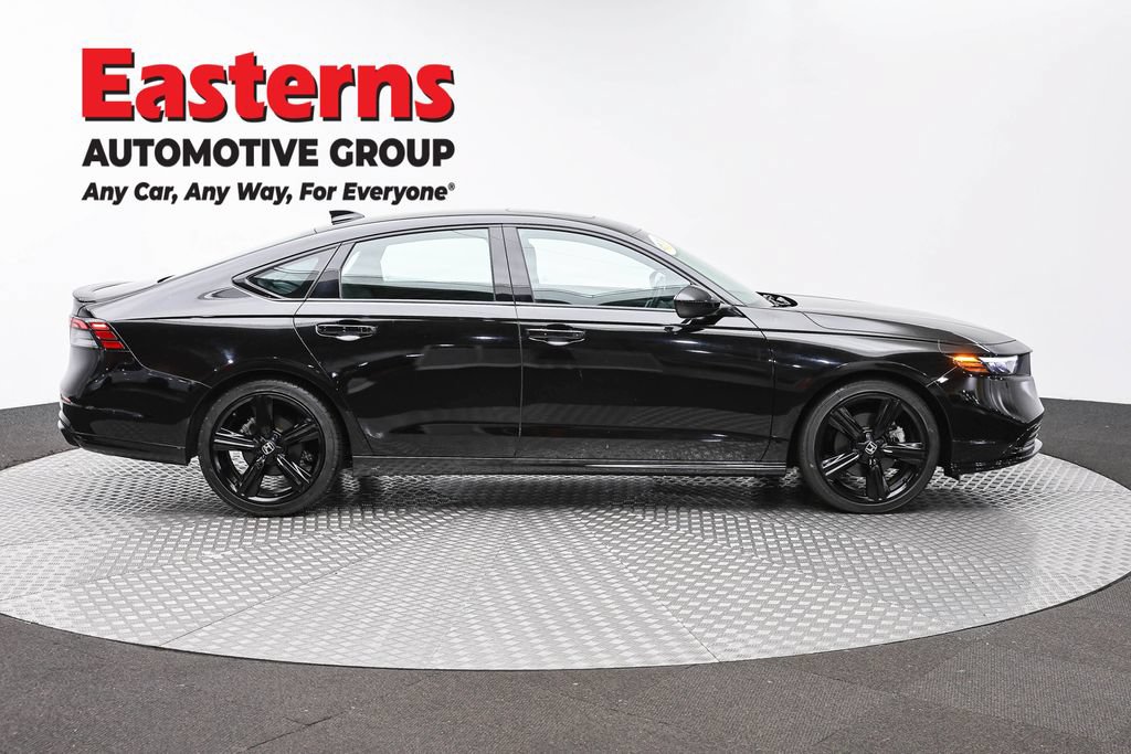 Used 2024 Honda Accord Sport image 5
