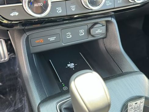 New 2026 Honda Civic Sport Touring image 18