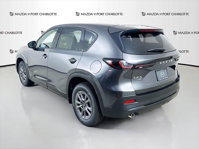 New 2026 MAZDA CX-5 Select AWD/4WD image 30