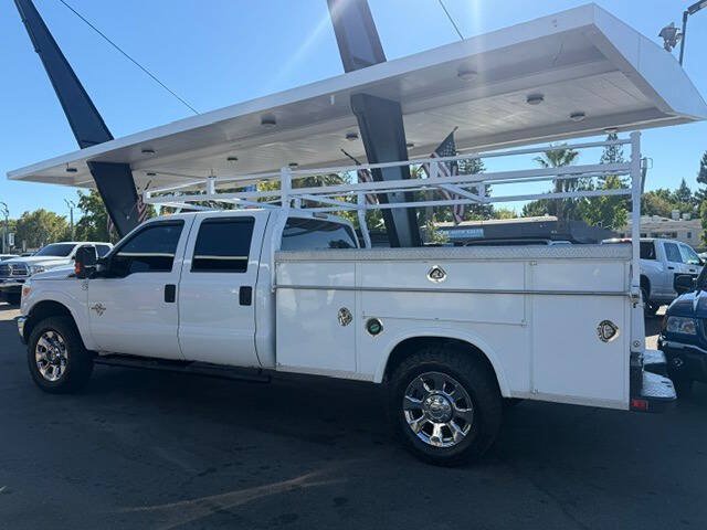 Used 2016 Ford F350 XLT AWD/4WD image 4