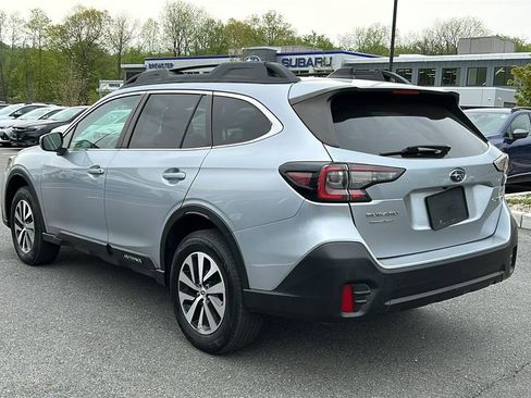 Used 2020 Subaru Outback Premium AWD/4WD image 6