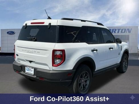 Used 2023 Ford Bronco Sport Big Bend AWD/4WD image 4