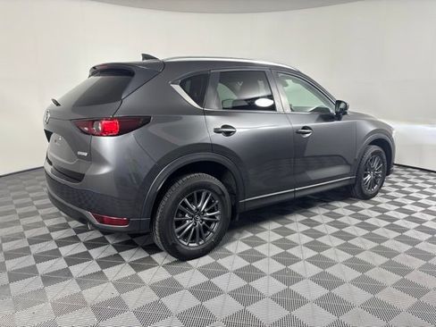 Used 2019 MAZDA CX-5 Touring AWD/4WD image 35