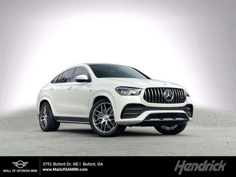 Used 2021 Mercedes-Benz GLE 53 AMG AMG GLE 53 image 1