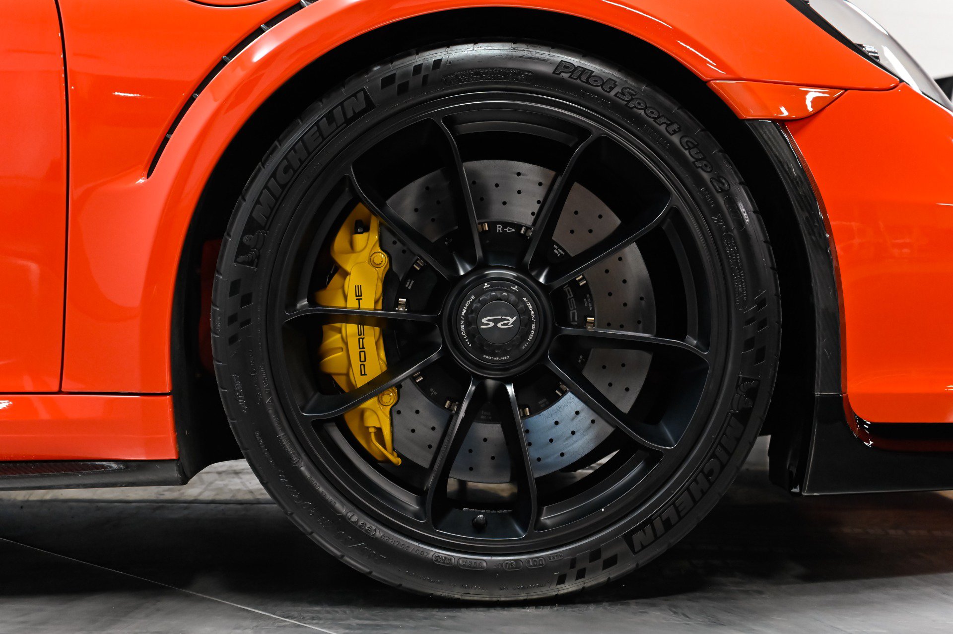 Used 2016 Porsche 911 GT3 RS RWD image 20