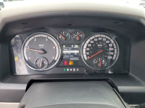 Used 2012 RAM 2500 SLT image 9