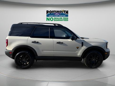 Used 2025 Ford Bronco Sport Badlands AWD/4WD image 5