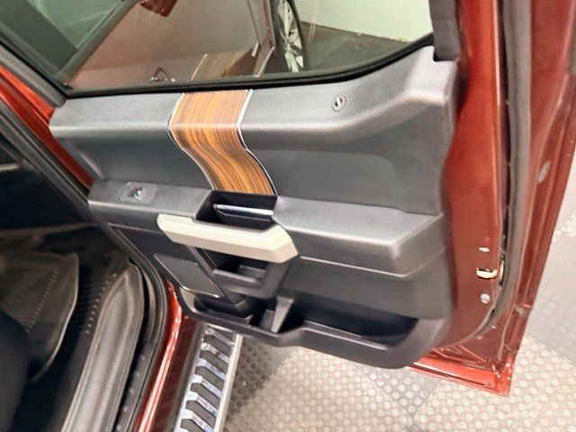 Used 2016 Ford F150 Lariat w/ Equipment Group 501A Mid AWD/4WD image 41