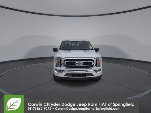 Used 2022 Ford F150 XLT w/ Equipment Group 302A High image 5