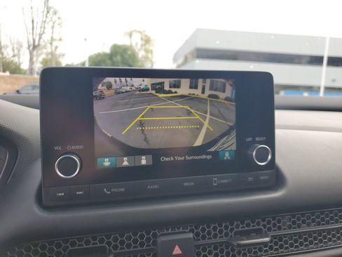 Certified 2024 Honda HR-V Sport image 27