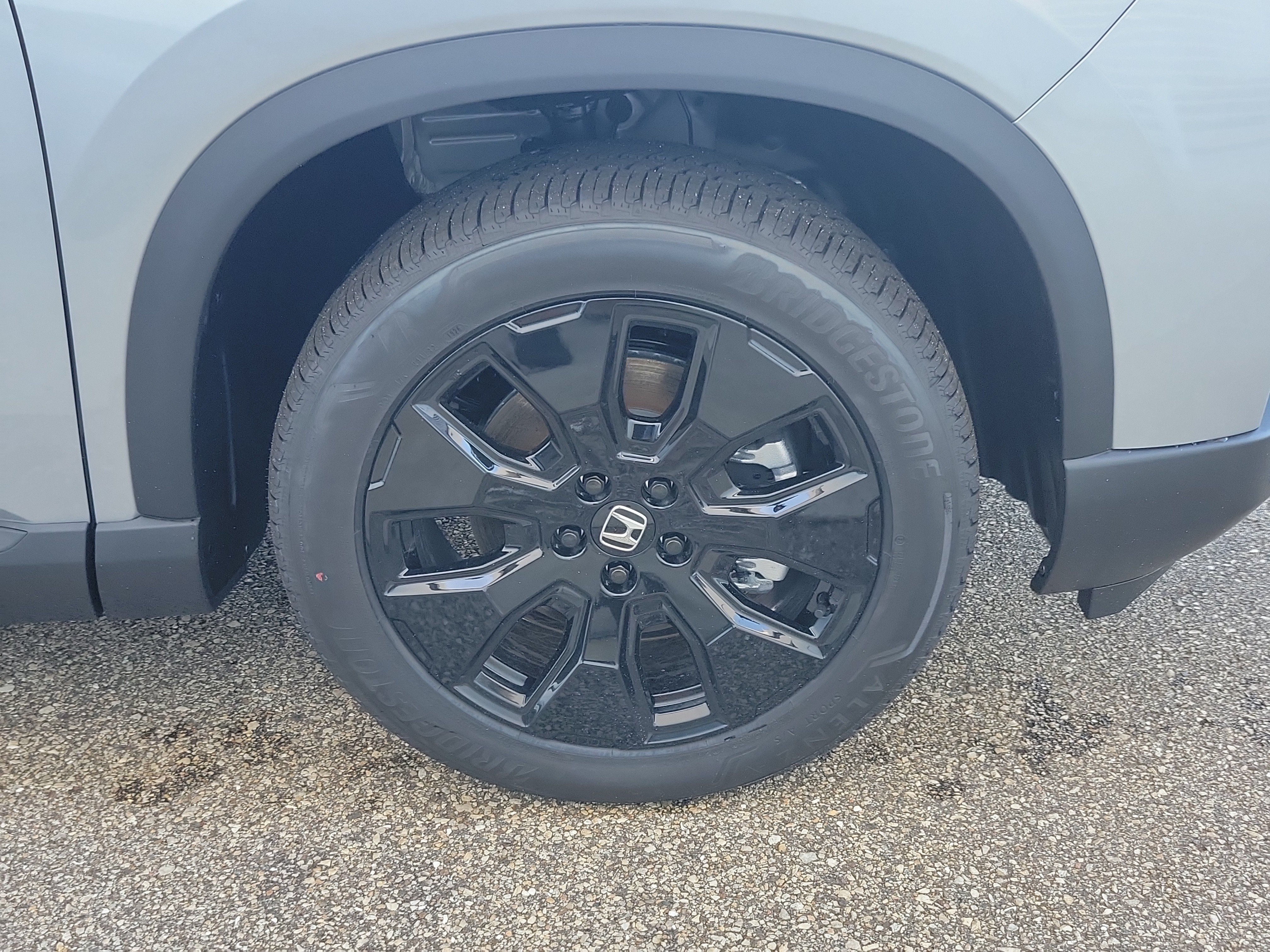 New 2026 Honda Pilot Black Edition image 12