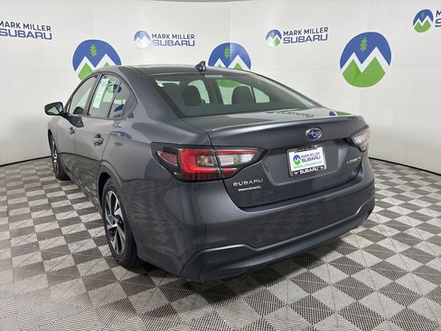 Certified 2025 Subaru Legacy Premium AWD/4WD image 4