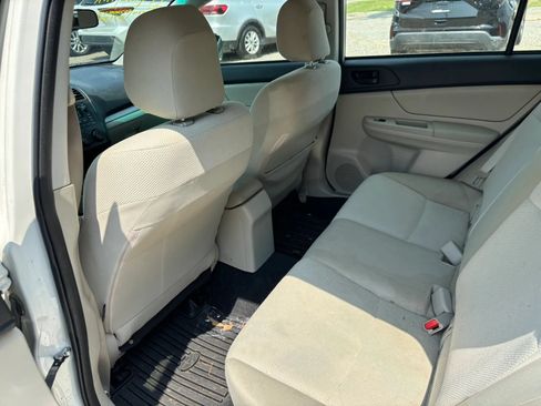 Used 2014 Subaru Impreza 2.0i AWD/4WD image 12