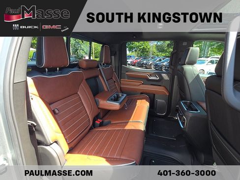 Used 2026 GMC Sierra 1500 Denali Ultimate AWD/4WD image 29