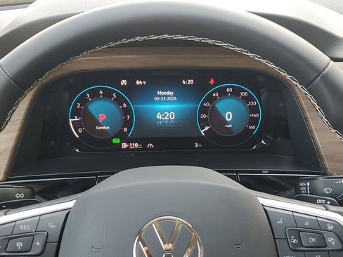 New 2026 Volkswagen Atlas SE FWD image 24