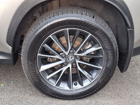 Used 2024 Lexus NX 350h AWD image 6