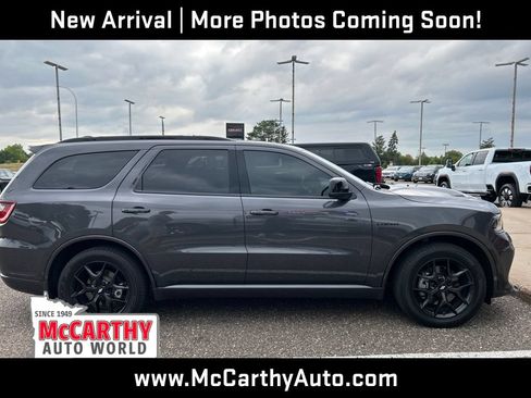 Used 2026 Dodge Durango GT AWD/4WD image 8