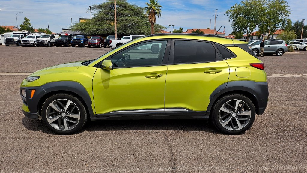 Used 2018 Hyundai Kona Limited FWD image 7