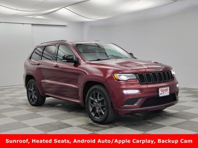 Used 2019 Jeep Grand Cherokee Limited X