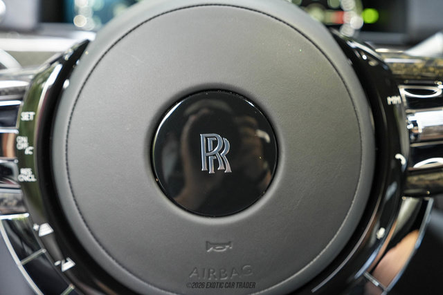 Used 2021 Rolls-Royce Cullinan Black Badge AWD/4WD image 27