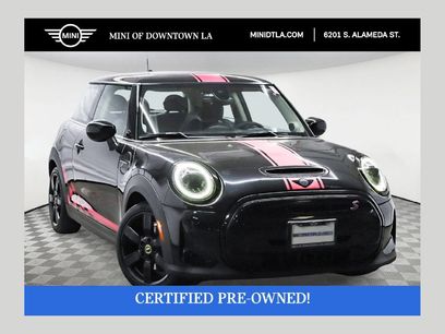 Used 2024 MINI Cooper SE