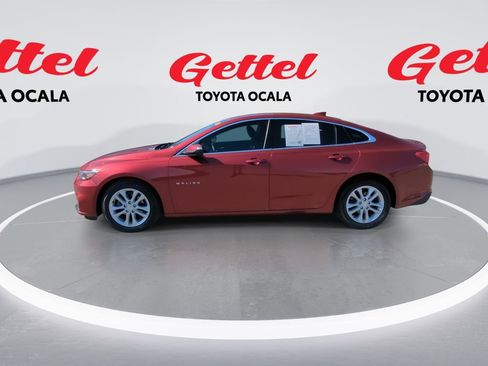 Used 2018 Chevrolet Malibu LT image 5