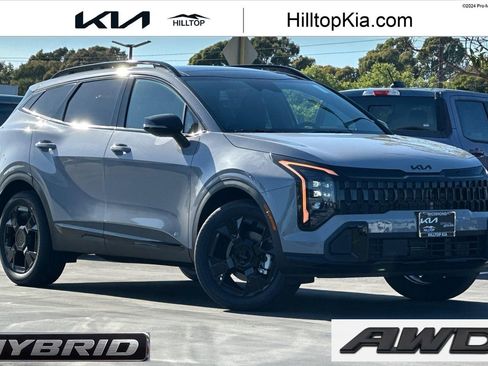 New 2026 Kia Sportage X-Line image 1