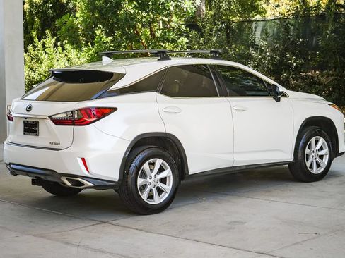 Used 2017 Lexus RX 350 FWD w/ Accessory Package image 6
