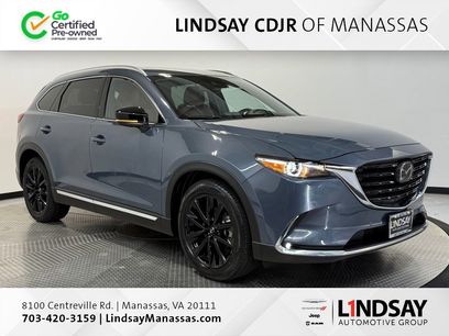 Used 2022 MAZDA CX-9 Carbon Edition