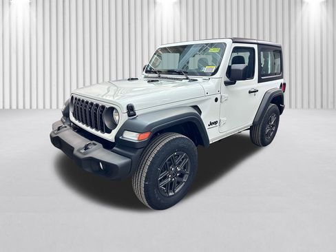 New 2026 Jeep Wrangler Sport image 10
