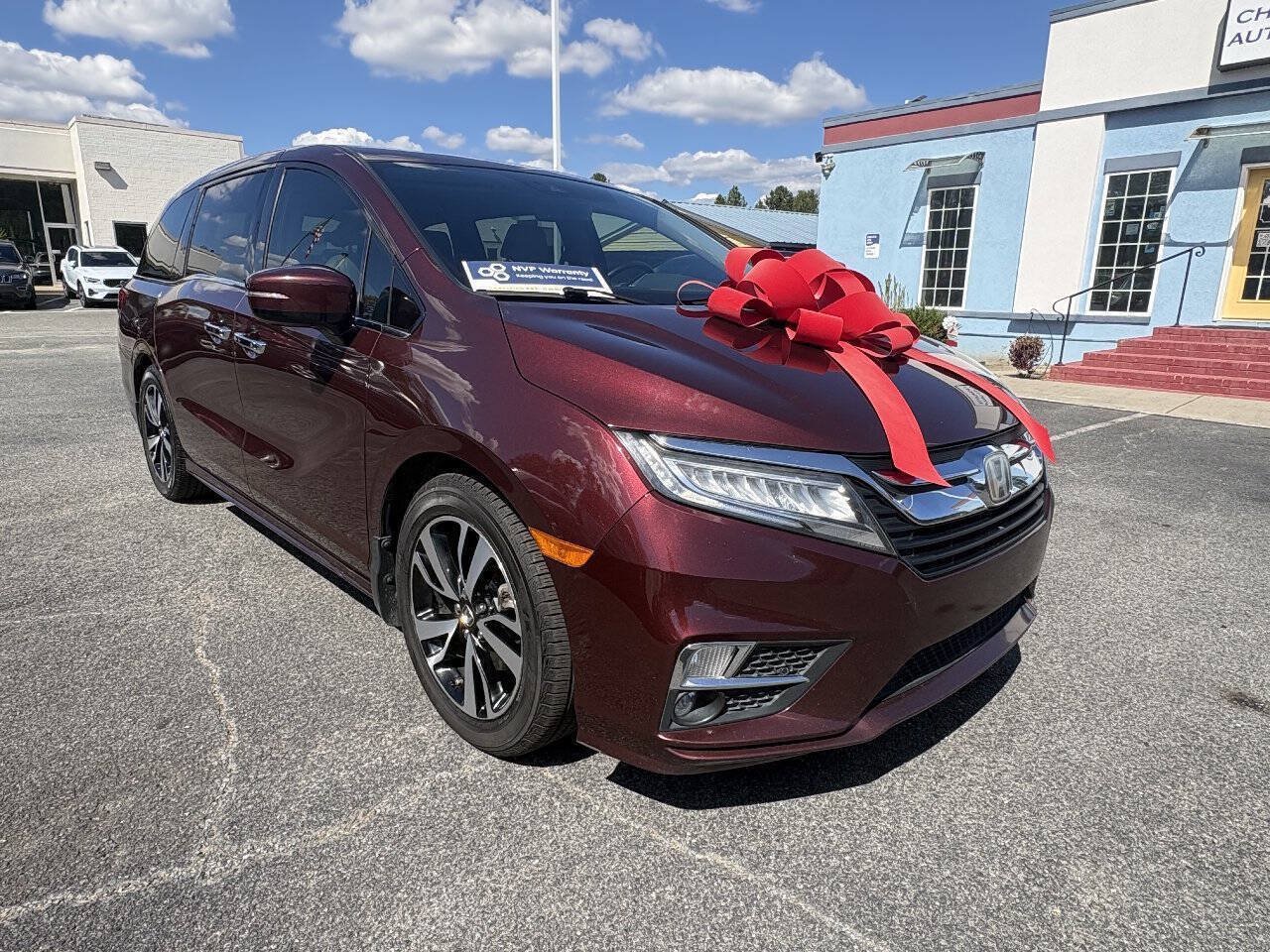 Used 2020 Honda Odyssey Elite image 9