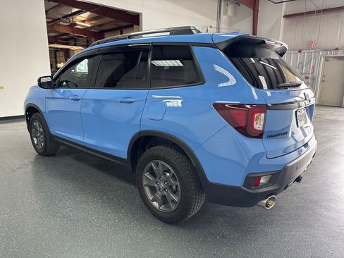 Used 2024 Honda Passport TrailSport image 6