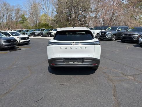 New 2026 Nissan Murano SL w/ Comfort Package AWD/4WD image 5