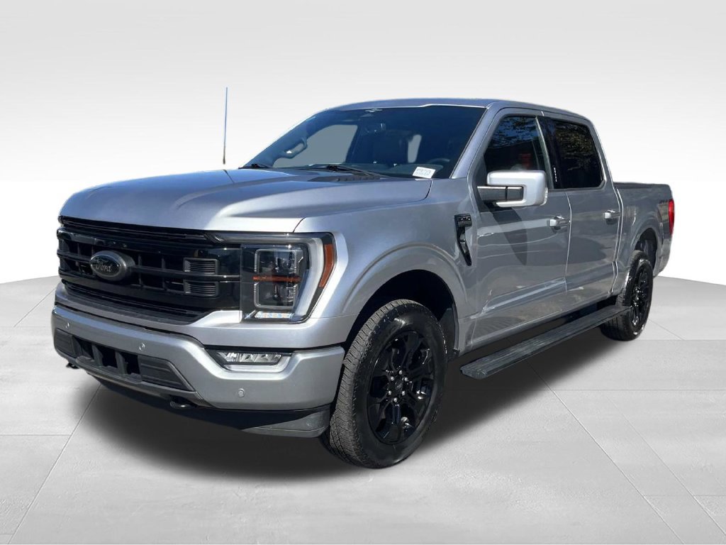 Used 2023 Ford F150 Lariat w/ Equipment Group 502A High AWD/4WD image 9
