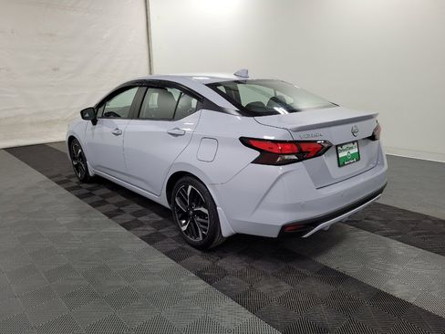 Used 2023 Nissan Versa SR w/ Trunk Package image 3