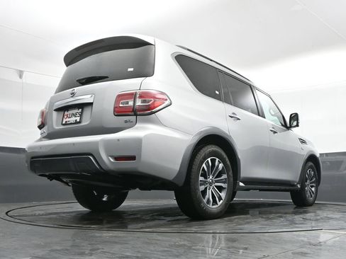 Used 2019 Nissan Armada SL w/ Premium Package image 45