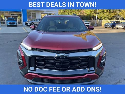 New 2026 Chevrolet Equinox ACTIV w/ Convenience Package III image 2