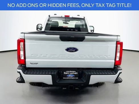 New 2026 Ford F350 XL image 6