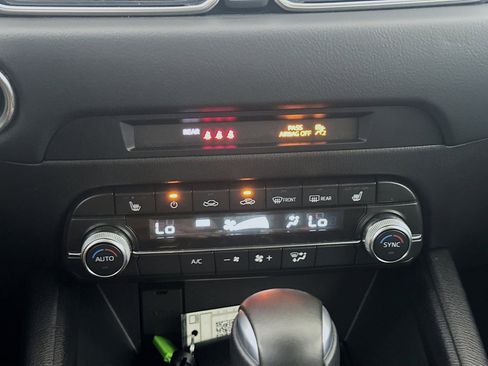 Used 2025 MAZDA CX-5 AWD 2.5 S w/ Select Package image 24