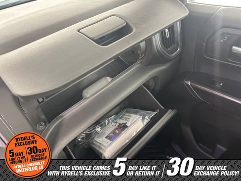 Certified 2021 Chevrolet Silverado 1500 LTZ image 45