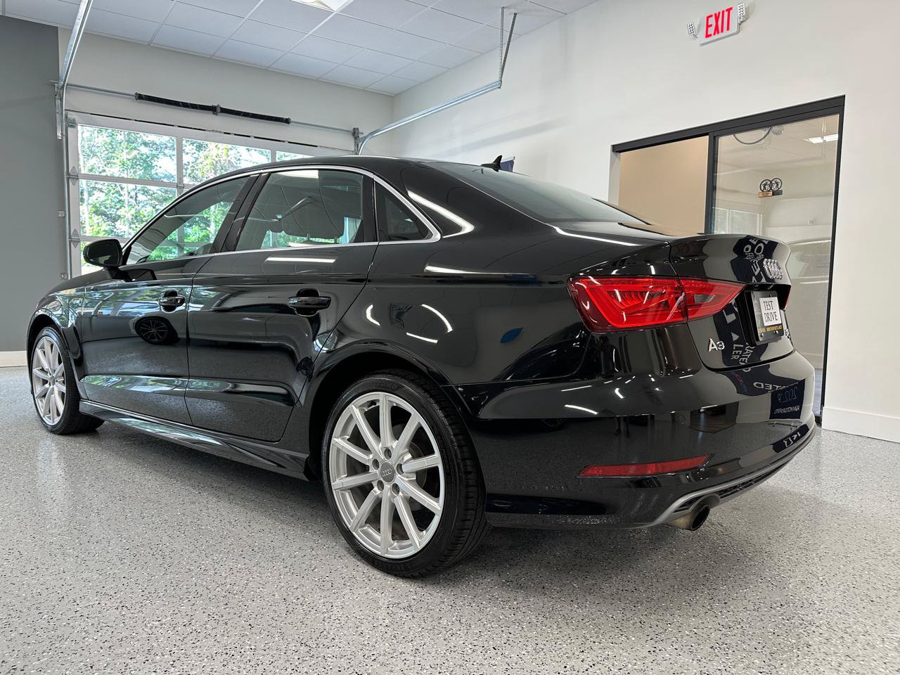 Used 2015 Audi A3 2.0T Prestige w/ Prestige Package AWD/4WD image 5
