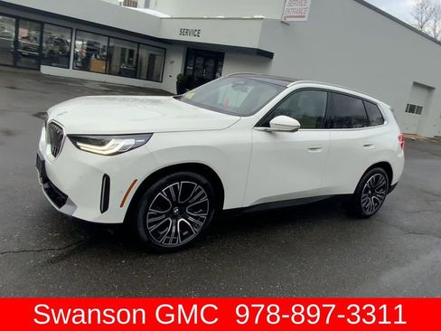 Used 2025 BMW X3 xDrive30i w/ M Sport Package image 6