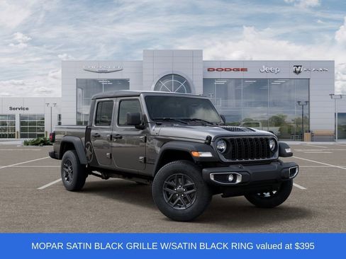 New 2026 Jeep Gladiator Sport image 5