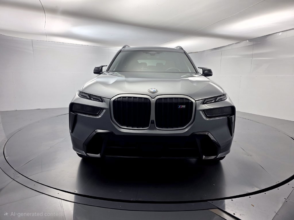 Certified 2024 BMW X7 M60i w/ Executive Package AWD/4WD image 2
