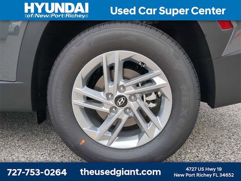 New 2026 Hyundai Tucson SE image 14