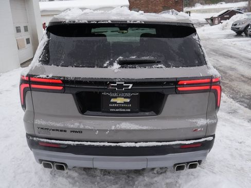 New 2026 Chevrolet Traverse Z71 w/ Enhanced Driving Package image 6