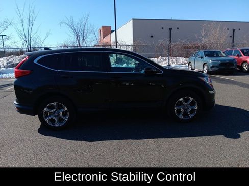 Used 2017 Honda CR-V EX-L image 7