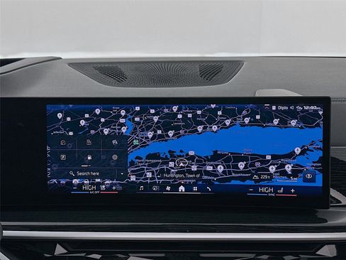 Certified 2024 BMW X5 M60i w/ Executive Package image 13