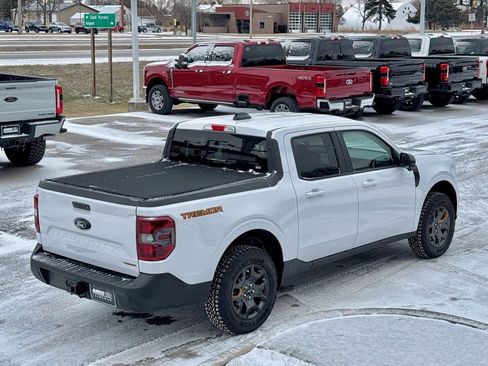 Certified 2025 Ford Maverick Tremor image 5